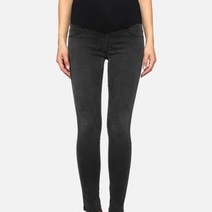 James Jeans Twiggy External Maternity Jeans - Slate II